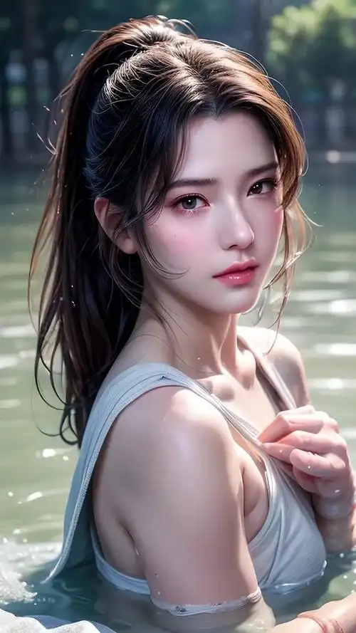男变女动漫末世题材 废墟上的少女骑士 封面